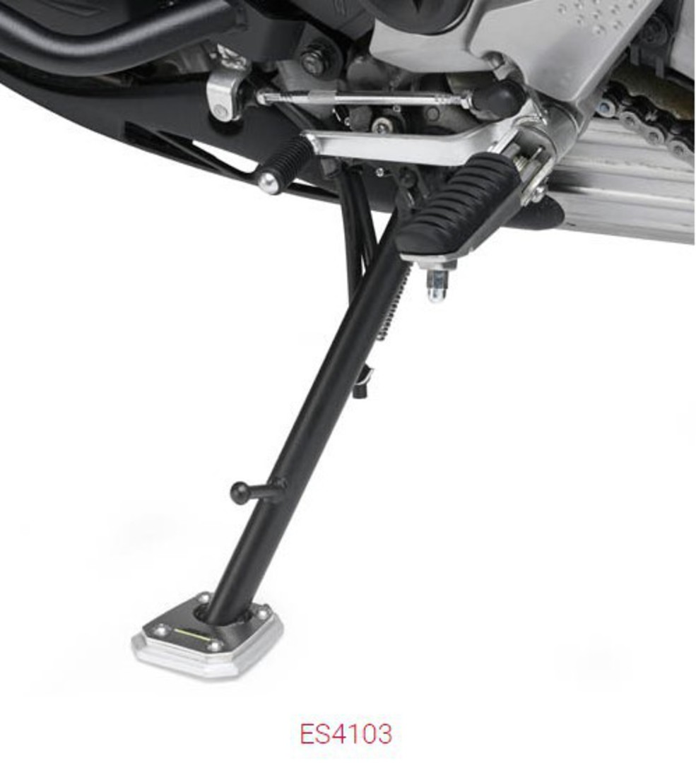 Side stand Extensions - Kawasaki Versys image 3